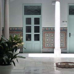 Отель Palacio Cabrera - Lillo интерьер отеля