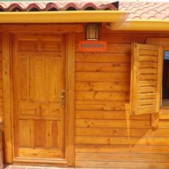 Отель Hostal Gran Avenida Саэлисес сауна