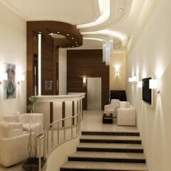 Отель Daraghmeh Hotel Apartments - Jabal El Webdeh Иордания, Амман - отзывы, цены и фото номеров - забронировать отель Daraghmeh Hotel Apartments - Jabal El Webdeh онлайн интерьер отеля фото 2