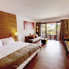 Отель Kamala Beach Resort a Sunprime Resort комната для гостей фото 2