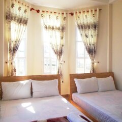 Отель Lys Villa Вьетнам, Далат - отзывы, цены и фото номеров - забронировать отель Lys Villa онлайн комната для гостей фото 3