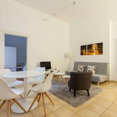 Апартаменты Budapestay Apartments Будапешт комната для гостей фото 5