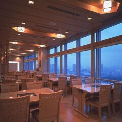 Tokyo Bay Ariake Washington Hotel гостиничный бар