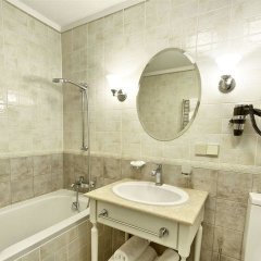 Отель Semarah Apartamenti Латвия, Юрмала - отзывы, цены и фото номеров - забронировать отель Semarah Apartamenti онлайн ванная фото 3