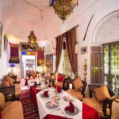 Отель Riad Dar Eliane Марокко, Марракеш - отзывы, цены и фото номеров - забронировать отель Riad Dar Eliane онлайн питание