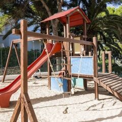 Cala Ferrera Hotel детские мероприятия