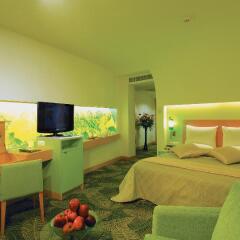 Cornelia De Luxe Resort 5* Стандартный номер с двуспальной кроватью