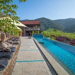 Отель Alama Sea Village Resort Ланта фото 10