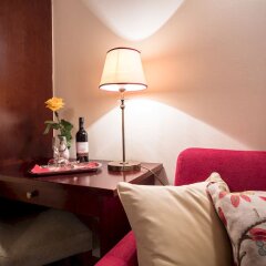 The Nicholas Hotel Residence удобства в номере
