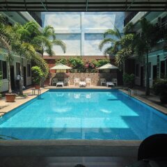 Отель Galaxy Hotel Филиппины, Пампанга - отзывы, цены и фото номеров - забронировать отель Galaxy Hotel онлайн фото 6