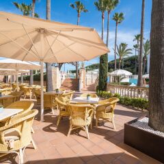 Отель Iberostar Albufera Park питание