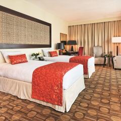 Anwar Al Madinah Movenpick Hotel комната для гостей