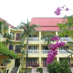 Отель Krabi Success Beach Resort балкон