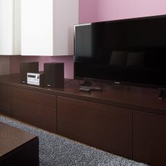 Апартаменты MH Apartments River Prague удобства в номере фото 2