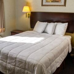 Отель Rodeway Inn Culver City комната для гостей фото 5