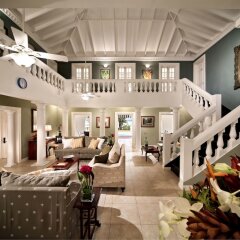 Отель Rose Hall Villas By Half Moon Ямайка, Монтего-Бей - отзывы, цены и фото номеров - забронировать отель Rose Hall Villas By Half Moon онлайн спа