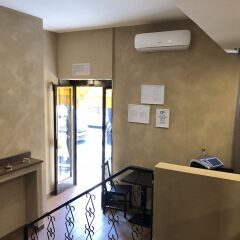 Hotel Corvetto в номере