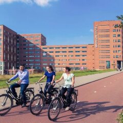 Mercure Hotel Amsterdam Sloterdijk Station спортивное сооружение