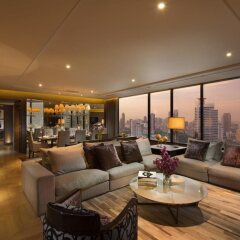 Отель Hilton Sukhumvit Bangkok Таиланд, Бангкок - отзывы, цены и фото номеров - забронировать отель Hilton Sukhumvit Bangkok онлайн интерьер отеля фото 2