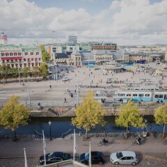 Отель Radisson Blu Scandinavia Hotel Швеция, Гётеборг - отзывы, цены и фото номеров - забронировать отель Radisson Blu Scandinavia Hotel онлайн парковка