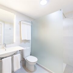 Отель Apartamentos Delfin Casa Vida ванная