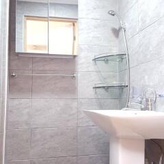 Отель Woo Guest house Южная Корея, Сеул - отзывы, цены и фото номеров - забронировать отель Woo Guest house онлайн ванная