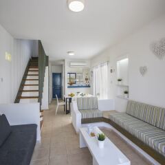 Отель Protaras Villa Stef комната для гостей фото 5