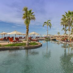 Отель Sheraton Grand Los Cabos Hacienda Del Mar фото 4