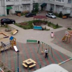 Отель Жилые помещения Amigo Казань балкон