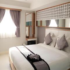 Отель Racha Residence Sri Racha комната для гостей фото 2