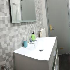 Отель Apartamento À Cedofeita ванная