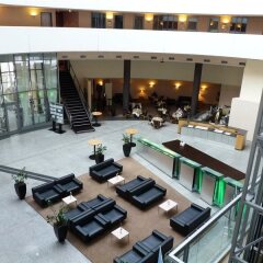 Отель NH Düsseldorf City Германия, Дюссельдорф - 2 отзыва об отеле, цены и фото номеров - забронировать отель NH Düsseldorf City онлайн