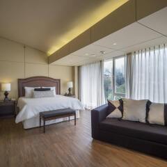 Отель InterContinental Medellin комната для гостей фото 2