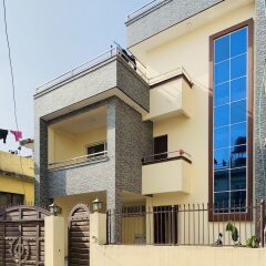 Отель Sherpa Sweet Home Непал, Катманду - отзывы, цены и фото номеров - забронировать отель Sherpa Sweet Home онлайн вид на фасад