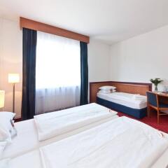 Отель Novum Hotel Aldea Berlin Centrum Германия, Берлин - 9 отзывов об отеле, цены и фото номеров - забронировать отель Novum Hotel Aldea Berlin Centrum онлайн комната для гостей фото 4