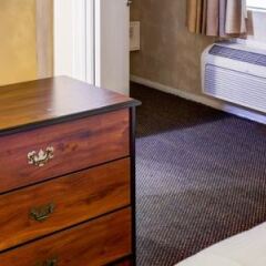 Отель Rodeway Inn Culver City в номере