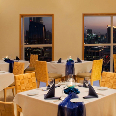 Отель Dusit Thani Dubai питание фото 3