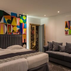 Отель Hôtel Aida Opéra Париж комната для гостей фото 5