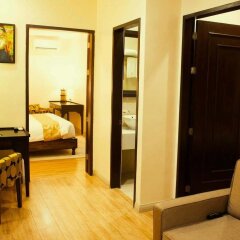 Palm Grass Hotel комната для гостей фото 3