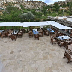 Holiday Cave Hotel Турция, Гёреме - 2 отзыва об отеле, цены и фото номеров - забронировать отель Holiday Cave Hotel онлайн питание фото 3