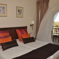Отель Yadis Djerba Golf Thalasso & Spa Тунис, Мидун - отзывы, цены и фото номеров - забронировать отель Yadis Djerba Golf Thalasso & Spa онлайн комната для гостей фото 4