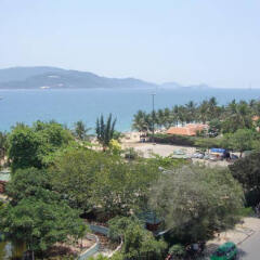 Thu Hien Hotel Нячанг пляж фото 2