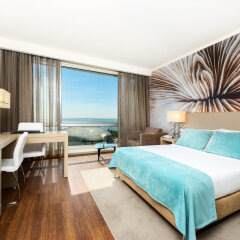 TRYP Lisboa Oriente Hotel комната для гостей