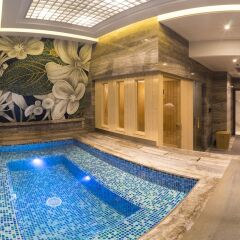 The Lapis Hotel бассейн фото 2