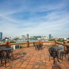 Отель Xiamen Gulangyu Yangshan Hotel Китай, Сямынь - отзывы, цены и фото номеров - забронировать отель Xiamen Gulangyu Yangshan Hotel онлайн бассейн