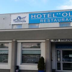 Hotel Olivia вид на фасад фото 2