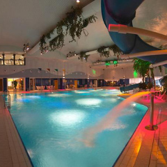 Гостиница Crowne Plaza Moscow World Trade Centre в Москве - забронировать гостиницу Crowne Plaza Moscow World Trade Centre, цены и фото номеров Москва бассейн фото 3