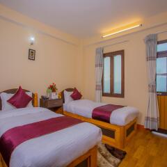 Отель OYO 265 Hotel Black Stone Непал, Катманду - отзывы, цены и фото номеров - забронировать отель OYO 265 Hotel Black Stone онлайн комната для гостей фото 2