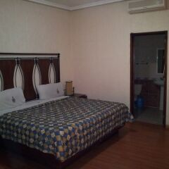 Hotel Alcazar комната для гостей фото 5
