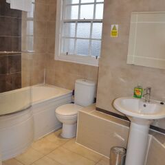 Отель Stay Edinburgh City Apartments Великобритания, Эдинбург - отзывы, цены и фото номеров - забронировать отель Stay Edinburgh City Apartments онлайн фото 21